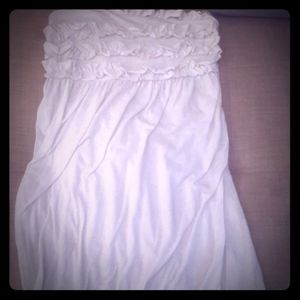 Mini Dress to go over a swim suit